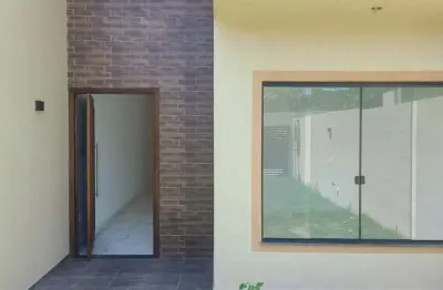 Casa para Venda em Rio de Janeiro, Pedra de Guaratiba, 2 dormitórios, 1 suíte, 2 banheiros, 1 vaga