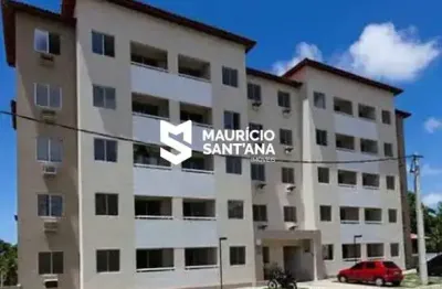 Apartamento com 2 quartos à venda em Caji, Lauro de Freitas 