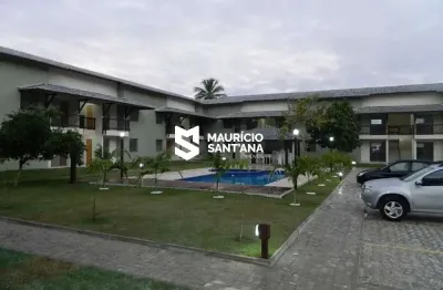 Apartamento com 2 quartos à venda no Itacimirim, Camaçari 