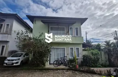 Casa em condomínio fechado com 4 quartos à venda no Buraquinho, Lauro de Freitas 