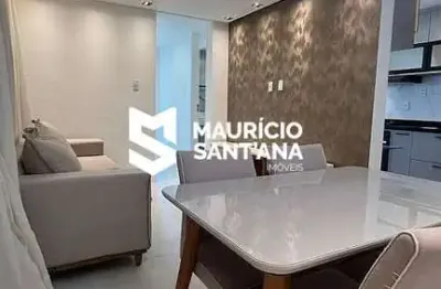 Apartamento com 3 quartos para alugar no Buraquinho, Lauro de Freitas 