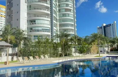Vendo apartamento novo  com 4 quartos no res. ilha bella