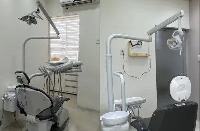 Venda – porteira fechada- sala comercial 38m2 , pronta para consultório de odontologia, no eliza miranda mall- japiim/ manaus