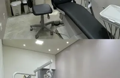 Venda - sala comercial mobiliada -38m2 , pronta para consultório de odontologia, no eliza miranda mall- japiim/ manaus