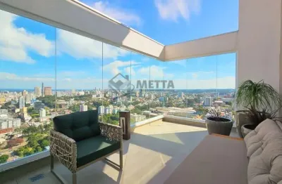 Apartamento com 3 quartos à venda no petrópolis, caxias do sul , 110 m2 por r$ 1.227.000