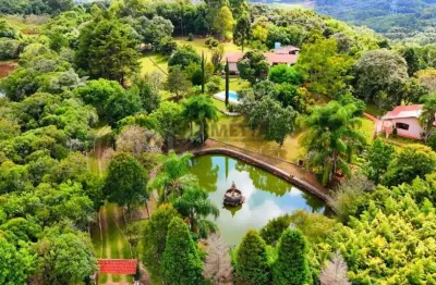 Chácara / sítio com 4 quartos à venda no jansen, farroupilha , 6 m2 por r$ 2.500.000
