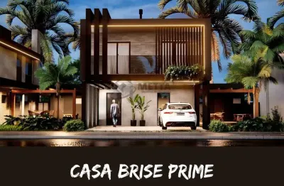 Casa em condomínio de alto padrão em passo de torres