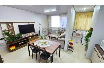 Apartamento com 2 quartos à venda na Rua Paulino Balbinot, Forqueta, Caxias do Sul