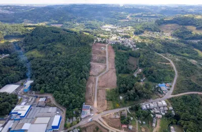 Terreno à venda no Parada Cristal, Caxias do Sul 