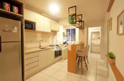 Apartamento com 2 quartos à venda na Ana Rech, Caxias do Sul 