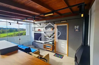 Linda cobertura você merece viver em um lugar que combina conforto