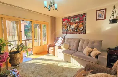 Apartamento semi mobiliado com 3 dormitórios a venda no bairro rio branco