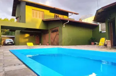 Casa com 3 quartos à venda no desvio rizzo, caxias do sul , 249 m2 por r$ 1.270.000