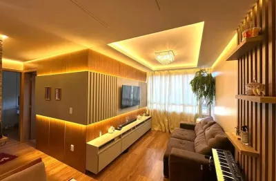 Venda - apartamentos - 2 dormitórios - volta grande - farroupilha - rs