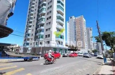 Apartamento com 1 quarto à venda na avenida nereu ramos, 521, centro, balneário piçarras por r$ 475.000