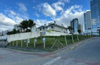 Terreno à venda na josé temístocles de macedo, 1, itacolomi, balneário piçarras por r$ 5.950.000