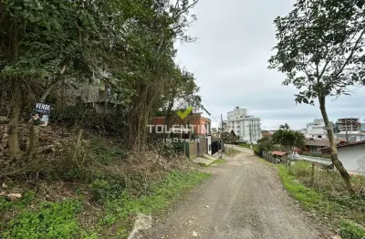 Terreno à venda na irene hostins, centro, penha por r$ 600.000