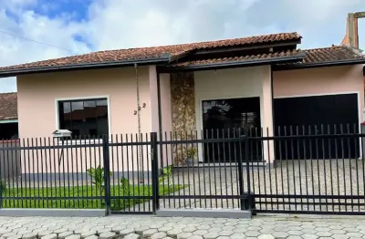 Casa com 3 quartos à venda na Avenida Thiago Aguiar, Centro, Barra Velha