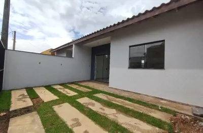 Casa com 2 quartos à venda na Rua Bernardo Aguiar, Itajubá, Barra Velha