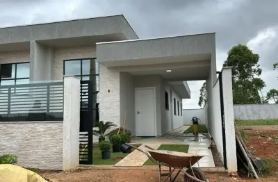 Casa com 3 quartos à venda na Rua Gildo Cabral, 1867, Itajubá, Barra Velha