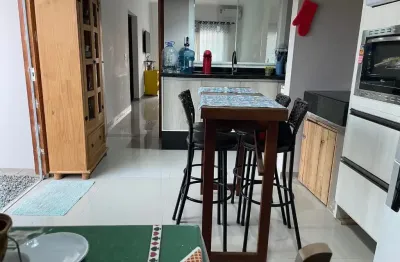Casa com 2 quartos à venda na Rua Bernardo Aguiar, 780, Itajubá, Barra Velha