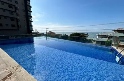 Lindo apartamento com tres vagas de garagem e tres quartos sendo uma suite