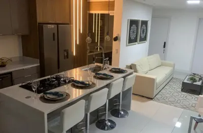 Apartamento alto padrao bem locazilado em blumenau sc com tres quartos
