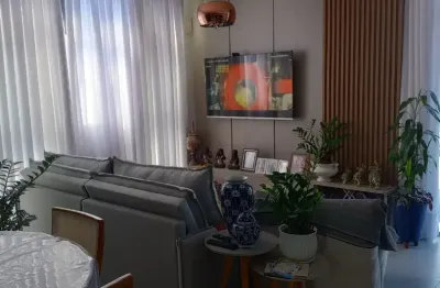 Apartamento finamente mobiliado no centro de barra velha com dois quartos sendo uma suite