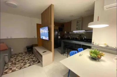 Apartamento no centro de penha sc com um mega lazer mobiliado e decorado