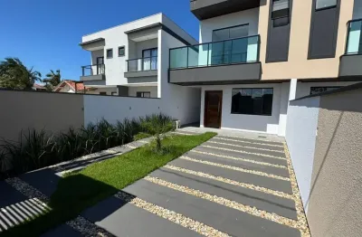 Sobrado com duas suites em uma otima localização com otimo acabamento