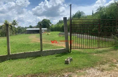 Terreno à venda, 1850 m² por r$ 890.000,00 - terras de itaici - indaiatuba/sp