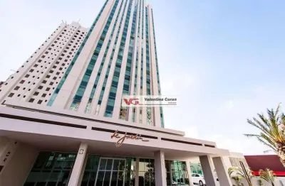Apartamento com 2 dormitórios à venda, 81 m² por r$ 1.050.000,00 - le jardin - indaiatuba/sp
