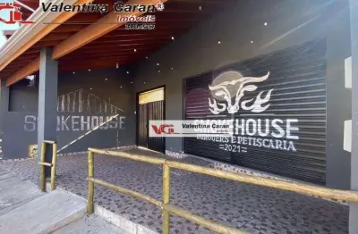 Salão à venda, 132 m² por r$ 550.000,00 - jardim paulista ii - indaiatuba/sp