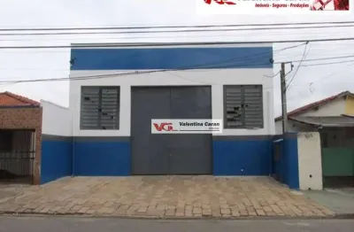 Galpão à venda, 250 m² por r$ 901.000,00 - jardim califórnia - indaiatuba/sp