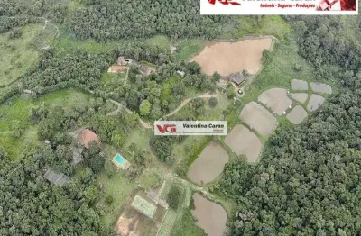 Sítio com 4 dormitórios à venda, 98000 m² por r$ 6.300.000,00 - parque da grama - indaiatuba/sp
