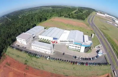 Galpão à venda, 9000 m² por r$ 31.000.000,00 - europark comercial - indaiatuba/sp