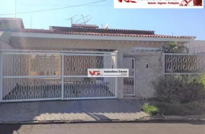 Casa com 3 dormitórios à venda, 250 m² por r$ 1.050.000,00 - chácara areal - indaiatuba/sp
