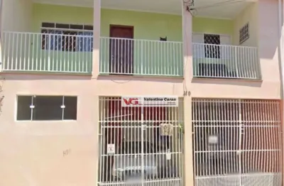 Sobrado com 5 dormitórios à venda, 362 m² por r$ 700.000,00 - jardim morada do sol - indaiatuba/sp