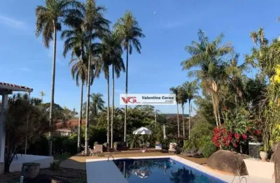Casa residencial à venda, fazenda hotel são bento do recreio, valinhos - ca0966.
