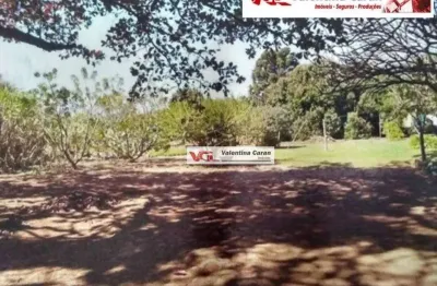 Terreno residencial à venda, chácaras reunidas são jorge, sorocaba - te0025.