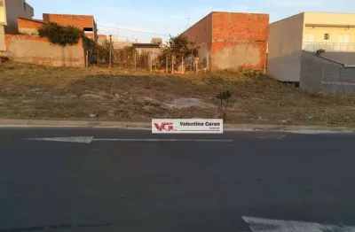 Terreno à venda, 300 m² por r$ 320.000,00 - parque residencial sabiás - indaiatuba/sp