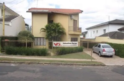 Casa com 4 dormitórios à venda, 300 m² por r$ 1.700.000,00 - jardim dom bosco - indaiatuba/sp