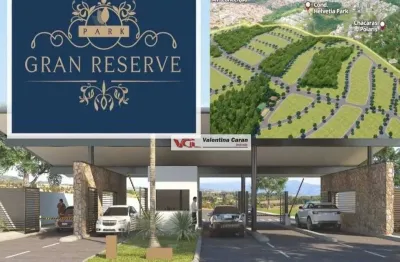 Terreno à venda, 448 m² por r$ 493.086,00 - loteamento park gran reserve - indaiatuba/sp