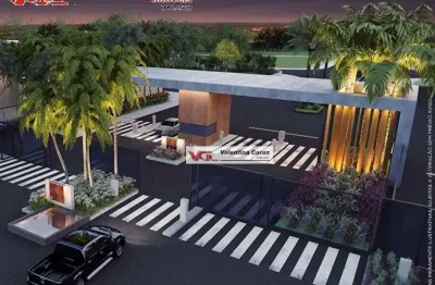 Terreno à venda, 1040 m² por r$ 1.560.405,00 - reserva petrus - indaiatuba/sp