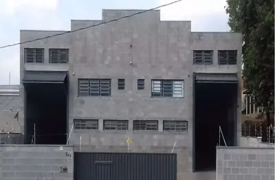 Galpão à venda, 1200 m² por r$ 3.800.000,00 - jardim saltense - salto/sp