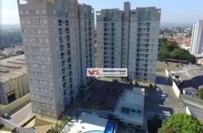 Apartamento com 3 dormitórios, 82 m² - venda por r$ 585.000,00 ou aluguel por r$ 3.700,00 - residencial duetto di mariah - indaiatuba/sp