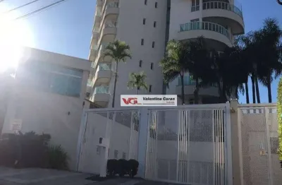 Apartamento com 4 dormitórios à venda, 385 m² por r$ 3.465.000,00 - edifício dal canton - indaiatuba/sp