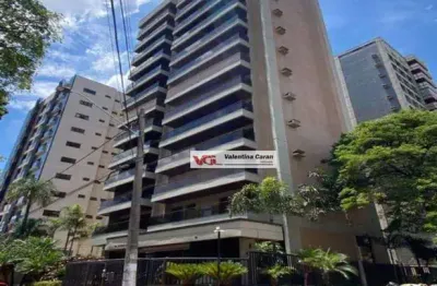 Apartamento com 4 dormitórios à venda, 345 m² por r$ 1.700.000,00 - edifício gaivotas - indaiatuba/sp