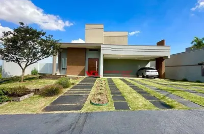 Casa com 3 dormitórios à venda, 343 m² por r$ 2.600.000,00 - jardim quintas da terracota - indaiatuba/sp