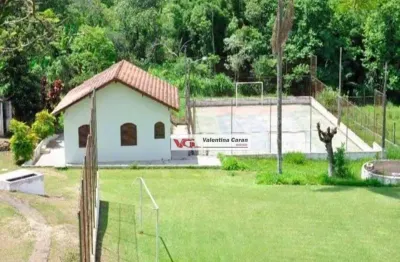 Sítio rural à venda, estância santa maria do portão, atibaia - si0027.